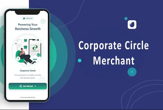 Corporate Circle Merchant Application